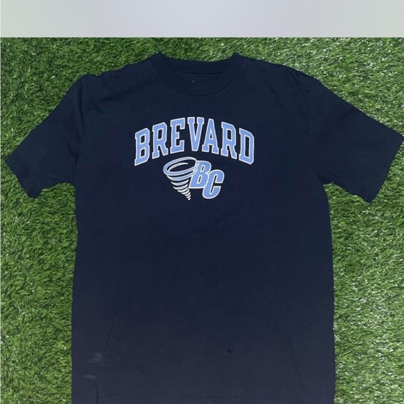 Champion Black Athletic T-Shirt - Picture 1 of 2